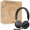 Logitech Zone Wireless 2 Headset, UC, USB-C Receiver with USB-A Adapter 981001310 - alternate 1