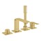 Grohe Allure New Ohm Bath 4-H 19316GN1 - alternate 1