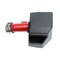 Hps Performance Air Intake Kit with Heat Shield, Red,  827-656R - alternate 4