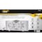 Powerzone PowerZone BP2-9A Reversible Window Fan, 9 in Dia Blade, White BP2-9A - alternate 3
