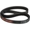 Gates Cogged V-Belt, Super HC Molded Notch PowerBand, 3VX900, 3VX, EPDM, 90 in, 25/32 in Top Width 2/3VX900 - alternate 5