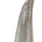 Homeroots Set of Two Gray and Beige Terracotta Fairy Christmas Standing Gnome Tabletop Sculpture, 2PK 518094 - alternate 6