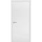 Sartodoors Modern Wood Interior Door with Hardware Planum 0990 White 42x80 Solid Core Modern Interior PLANUM0990ID-BEM-42 - alternate 4