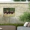 Trademark Fine Art Outdoor Canvas Art David Stribbling 'Bison Pair' Wall Art for Patios, or Gardens GRL00274-OC2432WR - alternate 5