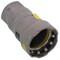 Viega MegaPressG adapter P 0.75 FPT 0.5 carbon steel zinc-nickel coating 25576 - alternate 2