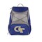 Picnic Time Family Of Brands NCAA Georgia Tech Yellow Jackets PTX Backpack CoolerNavy Blue with Gray Accents 633-00-138-194-0 - alternate 1