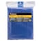 Prosource Tarpaulin, 20 ft L, 20 ft W, 5 mil Thick, Polyethylene, Blue T2020BB90 - alternate 2