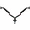 Kensington SMARTFIT  ONE-TOUCH HEIGHT ADJUSTABLE DUAL MONITOR ARM K59601WW - alternate 1