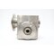 Grove Gear IRONMAN RIGHT ANGLE GEAR REDUCER 1.216HP 60:1 SS-HMQ-826-60-H1-56-16 - alternate 1