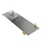 Bon Tool Walk Edger and Groover 18 in - 3/4 in Bit - 3/8 in Radius 82-939 - alternate 2