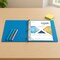 C-Line Products 8-1/2" x 11" Non Glare Super Heavyweight Poly Sheet Protectors, 50PK 61008 - alternate 5