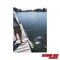 Extreme Max 3005.3383 Aluminum Pontoon/Dock Ladder - 5-Step 3005.3383 - alternate 4