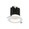 Dals Lighting Element 4'' High Powered Regressed 5CCT LED Multi-Voltage Downlight in White RGR4HP-CC-V-WH - alternate 1