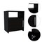 Homeroots 23" Wood Nightstand 473300 - alternate 2
