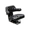 Uni Pro 350 Utility Mechanical Suspension Seat, Black Vinyl 8780 - alternate 3