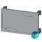 Siemens ALPHA 160 DIN assembly kit front cover for unequipped panel H = 150 mm W = 8GK4501-1KK11 - alternate 2