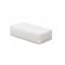Expunge Expunge Cleaning Eraser, Bulk, White, 4.75"x2.5"x1.25" - Case of 24 X24 - alternate 1