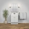 Zenith Products Vanity Combo Single White 24in W X 18in D X 35in H White RBC24WW - alternate 4