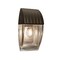Besa Lighting Costaluz, Aqua Series Wall Sconce, Bronze/Clear Bubble, 1x8W LED Filament AQUACP-CL-EDIL-BR - alternate 1
