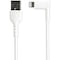 Startech.Com 6ft USB A to Lightning Cable Right Angle RUSBLTMM2MWR - alternate 3