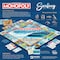 Usaopoly MONOPOLY Surfing Waves of The World Board Game MN030-000 - alternate 3