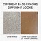Rust-Oleum Stone Spray Paint, Sienna, Textured, 12 oz 342732 - alternate 4