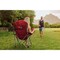 Picnic Time Family Of Brands NFL New England Patriots - Reclining Camp Chair 803-00-100-194-2 - alternate 2