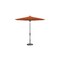 Treasure Garden 9 ft Patio Umbella, aluminum, fiberglass ribs, outdoor, Astoria Sunset Stripe UM840-09 56095 Astoria Sunset Stripe - alternate 1