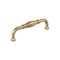Amerock Granby 5-1/16 inch (128mm) Center-to-Center Champagne Bronze Cabinet Pull, 10PK 10VMP55244CZ - alternate 1