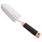 Landscapers Select Garden/Transplanting Trowel, 6-1/2 in L Blade, 2-7/8 in W Blade, Steel Blade, Wood Handle GT945A - alternate 1