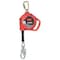 3M PROTECTA(R) Self Retracting Lifeline, 33 ft Length, Swivel Snap Hook, Steel, 1 Leg(s) 3590036 - alternate 1