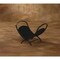 Home Impressions Hearthside Black Steel Fireplace Log Holder WF-15946 - alternate 1