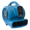 Xpower P-260NT Freshen Aire 1/5 HP 800 CFM 4 Speed Scented Mini Mighty Air Mover, Utility Fan, Dryer P-260NT - alternate 1