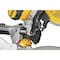 Dewalt 12 in. Double Bevel Sliding Compound Miter Saw DWS780 - alternate 9