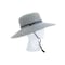 Sloggers Women's Sun Hat Sage Green M Sage Green 442SG - alternate 4