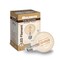 Bulbrite 40W Equivalent Amber Light G25 Dimmable LED Filament Light Bulb, 2PK 861031 - alternate 3