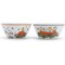 Peanuts Happy Fall 4 Piece 5.8 Inch Round Melamine Cereal Bowl Set in Assorted Designs 750123720M - alternate 2