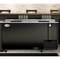 Koolmore 65 in. Commercial Bottle Cooler in Black with Built-In Opener, ETL Listed, 19 cu. ft. KM-BOC65-BK - alternate 3