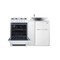Summit 54" Wide All-in-One Kitchenette with Gas Range ACK54GASW - alternate 6