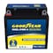 Goodyear GYB9A-A - 12 Volt 9 AH, 110 CCA, Rechargeable High-Performance, SLA - AGM Battery GY4140772 - alternate 1