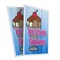 Signmission Ice Cream Sundaes, Plastic Signs Only 24 Inch x 36 Inch, Corrugated Plastic, 2PK CSB-2436-2PACK-Ice Cream Sundaes - alternate 1