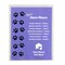 C-Line Products 8-1/2" x 11" Display Pockets, 10/PK, 12PK/BX, 5BX/CT 36911-BX - alternate 2