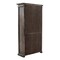Homeroots Black Wash Bookcase 397665 - alternate 3