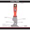 Wal-Board Tools 9-in-1 Multi-PurposeTool, Soft-Grip Hammer-End Knife, Painters Tool 015-015 - alternate 6