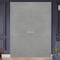 Sartodoors Closet Bypass Interior Door, 56" x 80", Black PLANUM0010S-BTN-2896 - alternate 2