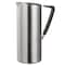 Service Ideas Double Wall Slim 1.6-Liter Stainless Steel Water Pitcher w/out Ice Guard in Brushed Stainless X7DWBSNG - alternate 1