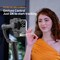 Wrightmaster 4-In-1 AI Smartphone Stabilizer with Face & Body Tracking, Gesture Control, Adjustable Brightness ZR-3pro - alternate 3