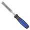 Vulcan Chisel, 3/4 in Tip, 10-1/4 in OAL, CRV Blade, Ergonomic Grip Handle JL-CH3 - alternate 1