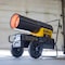 Dewalt DeWalt 140000 Btu/h 3000 sq ft Forced Air Diesel/Kerosene Heater F340768 - alternate 3