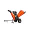 Dk2 Power By Marlon 4-Inch 7 HP 208 cc Kinetic Chipper OPC524 - alternate 1